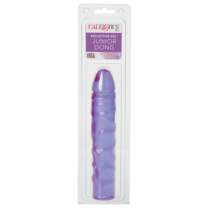 Reflective Gel 7.5 Inches Jr. Dong - UABDSM