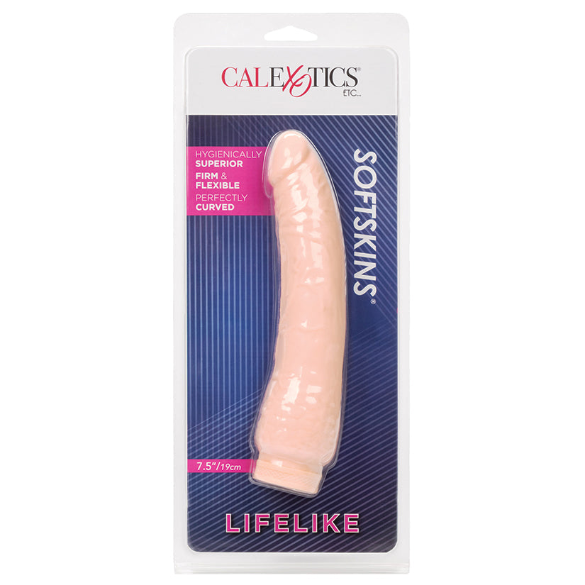Soft Skins - Veined 8 Inches Dong - UABDSM