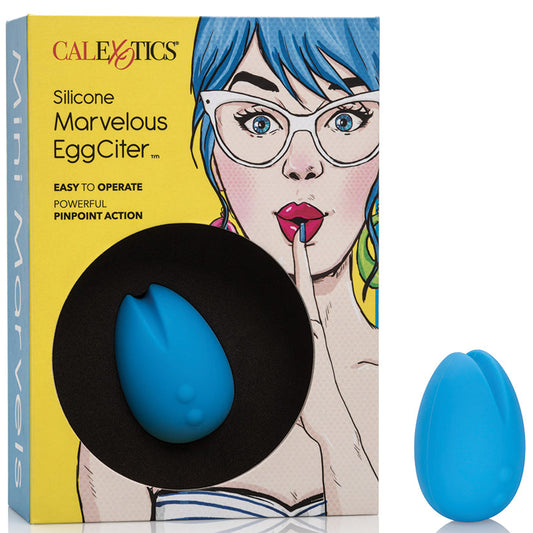 Mini Marvels Silicone - Marvelous Eggciter - UABDSM