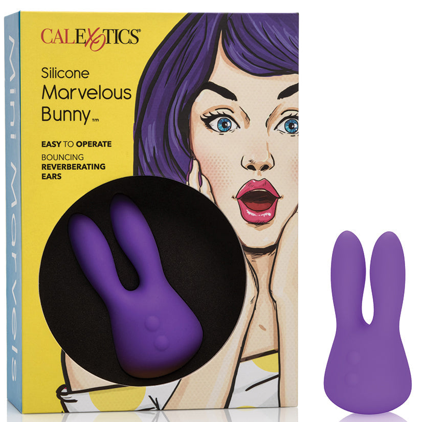 Mini Marvels Silicone - Marvelous Bunny - UABDSM