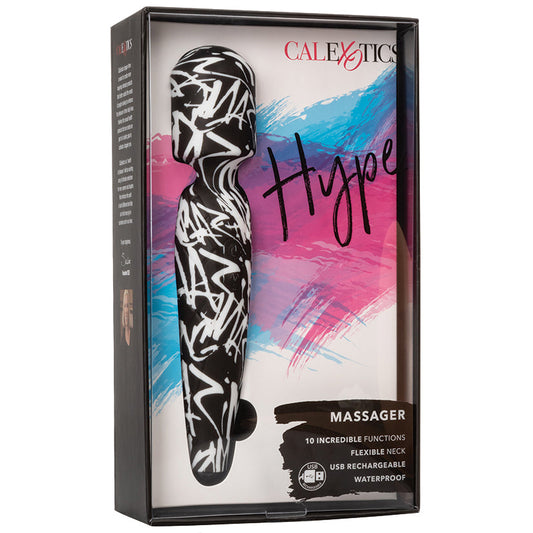 Hype Massager - UABDSM