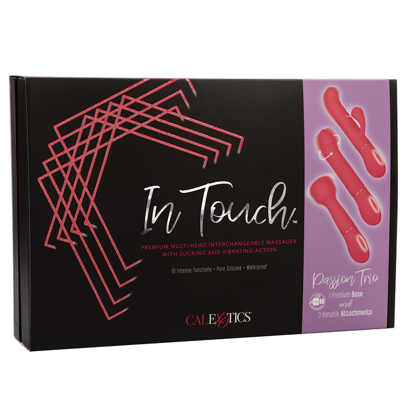 In Touch Passion Trio - UABDSM