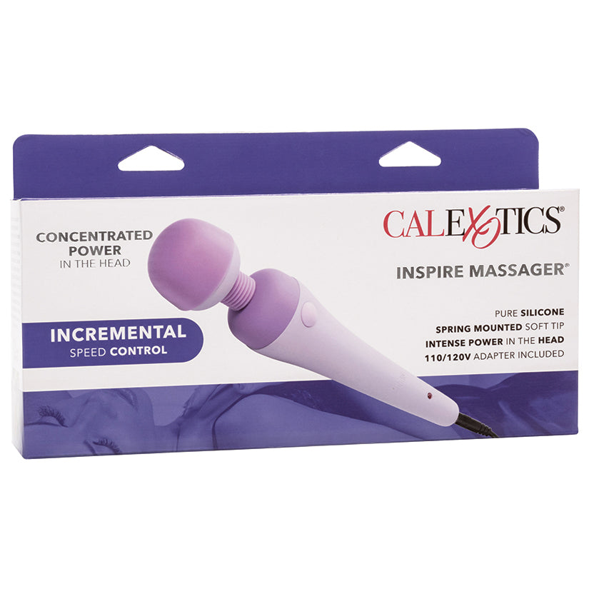 Inspire Massager - UABDSM