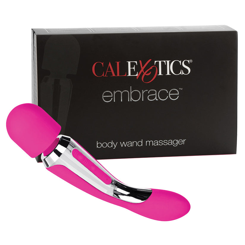 Embrace Body Wand - Pink - UABDSM