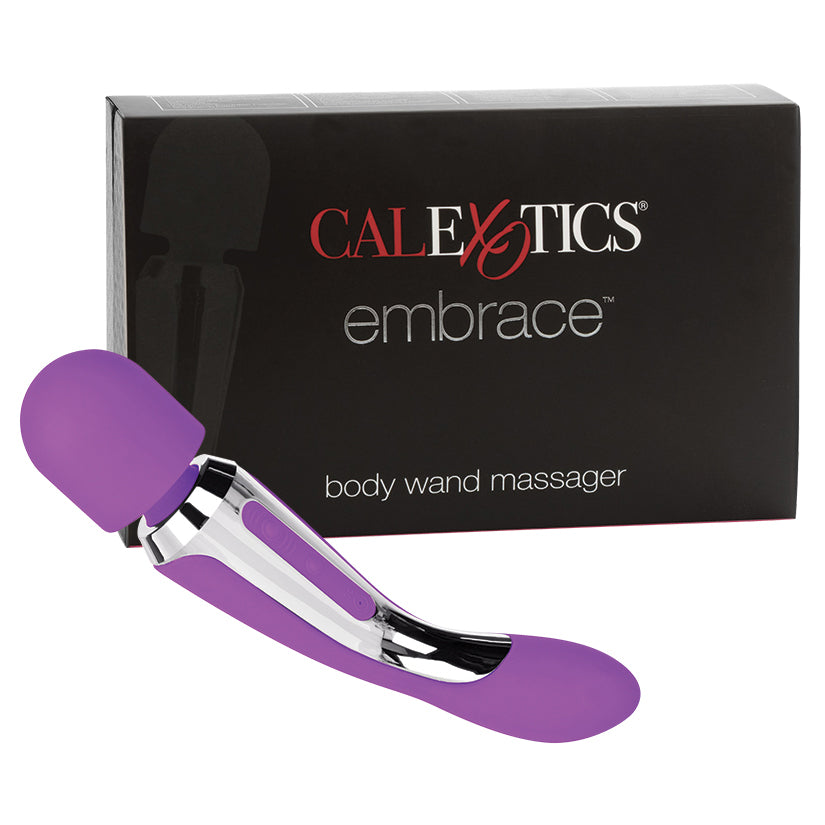 Embrace Body Wand - Purple - UABDSM