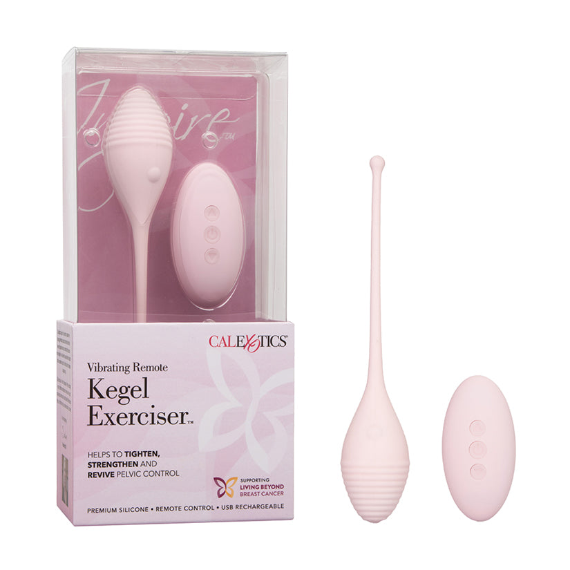 Inspire Vibrating Remote Kegel Exerciser - UABDSM