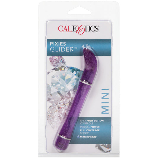 Pixies Glider Waterproof Vibe - Purple - UABDSM