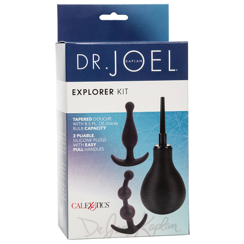 Dr. Joel Kaplan Explorer Kit - UABDSM