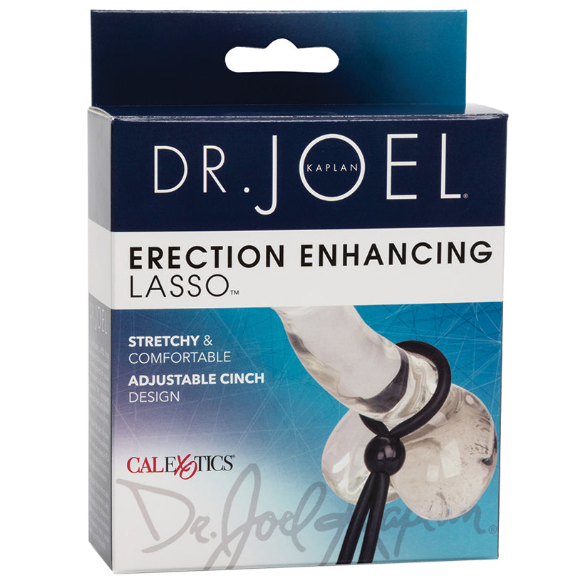 Dr. Joels Adjustable Erection Enhancing  Lasso - Black - UABDSM