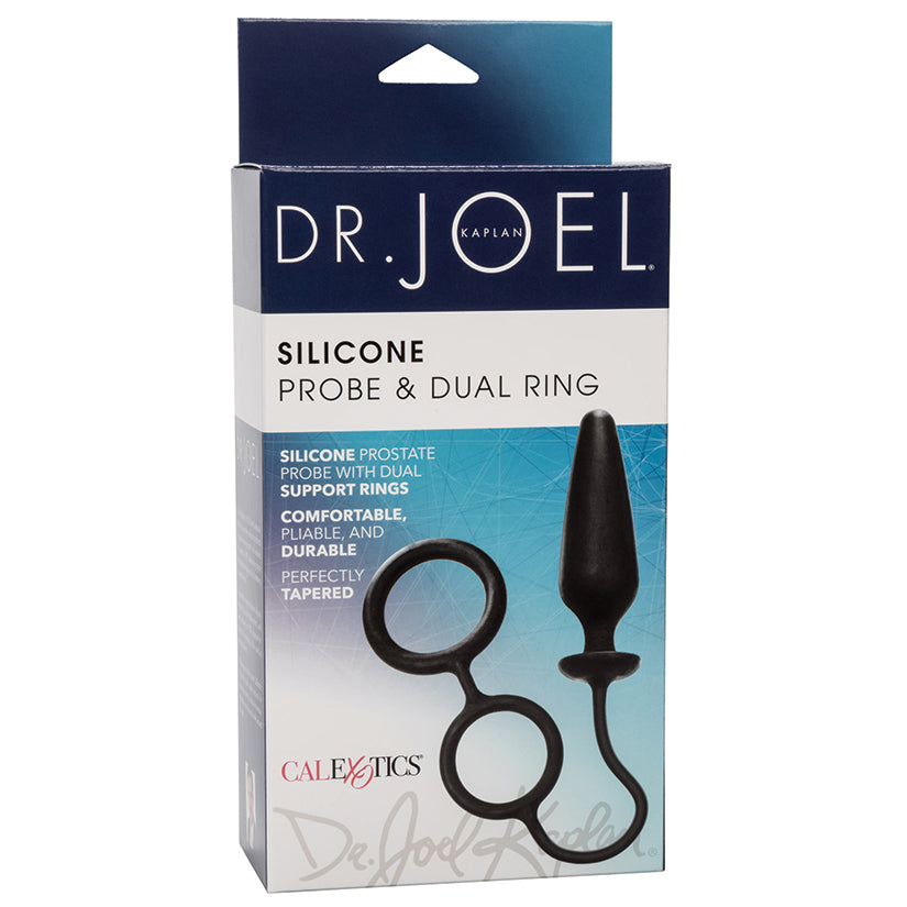 Dr. Joel Silicone Probe & Dual Ring - UABDSM