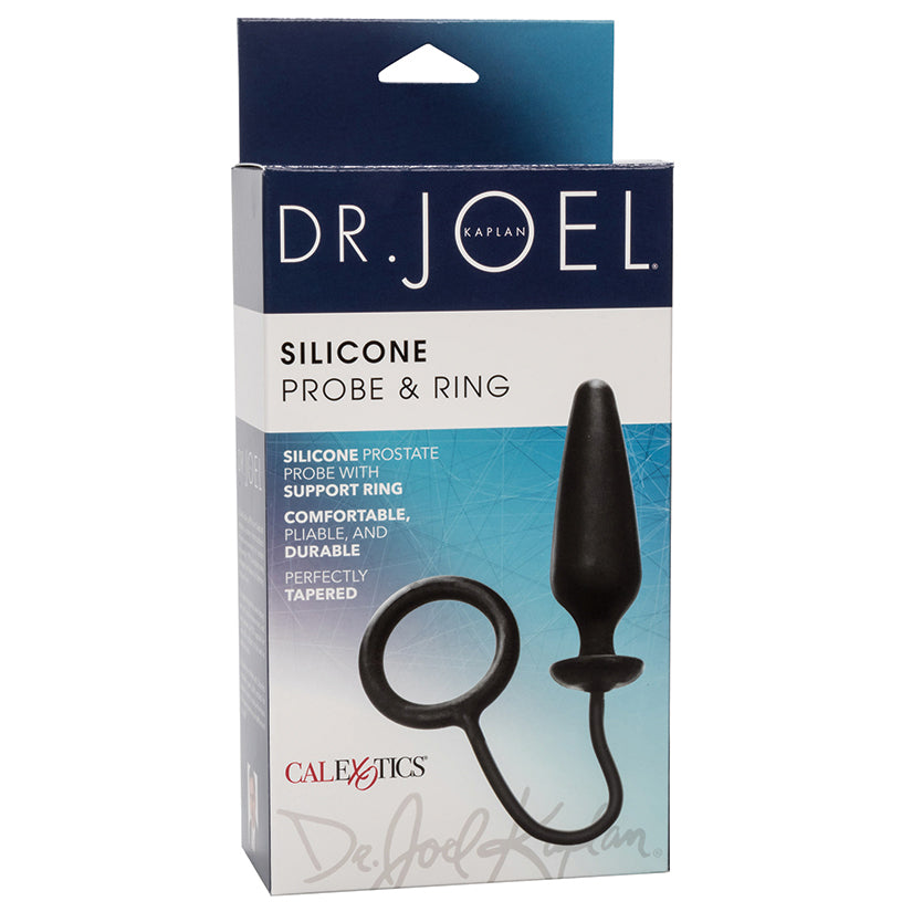 Dr. Joel Silicone Probe & Ring - UABDSM