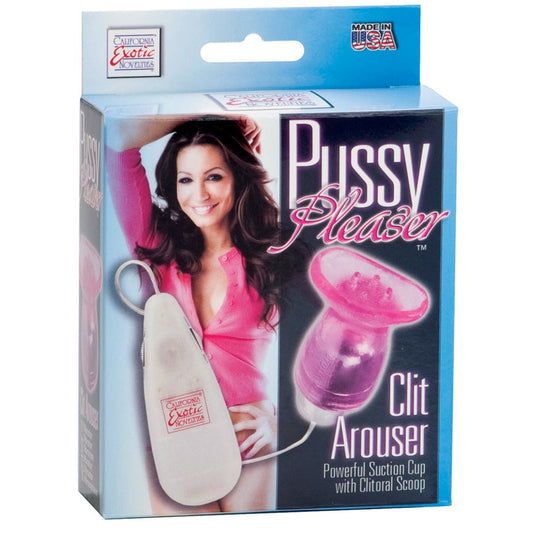 Pussy Pleaser Clit Arouser - UABDSM
