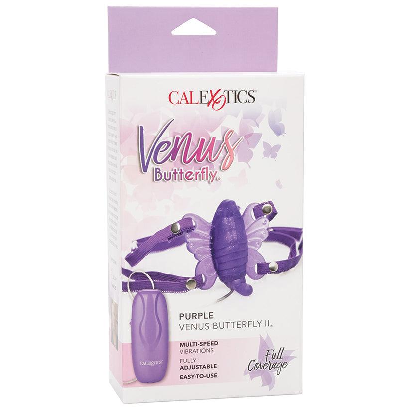 Venus Butterfly 2 - Purple - UABDSM