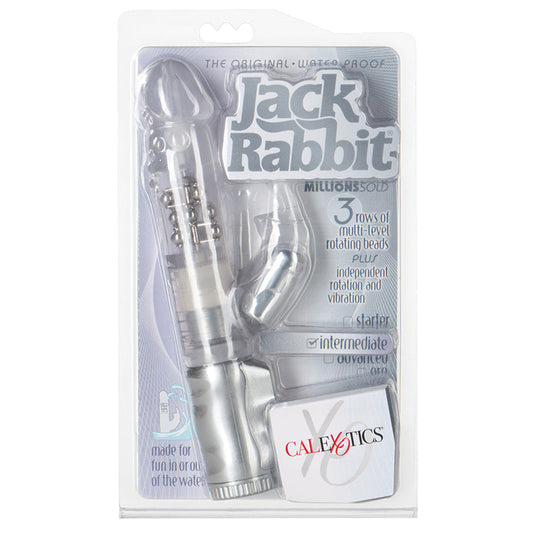 Waterproof Jack Rabbit Clear Float Beads - Clear - UABDSM