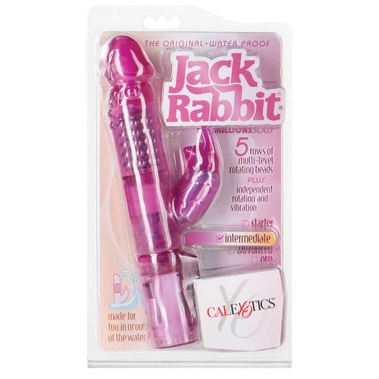 Waterproof Jack Rabbit 5 Rows - Pink - UABDSM