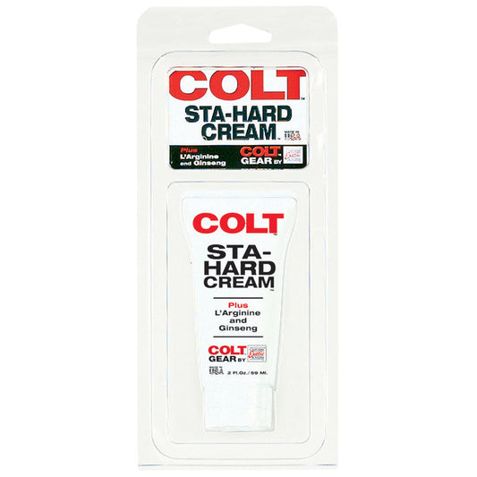 Colt Stay Hard Cream 2 Oz - UABDSM