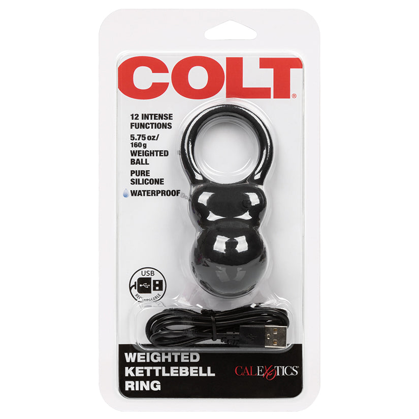 Colt Weighted Kettlebell Ring - UABDSM