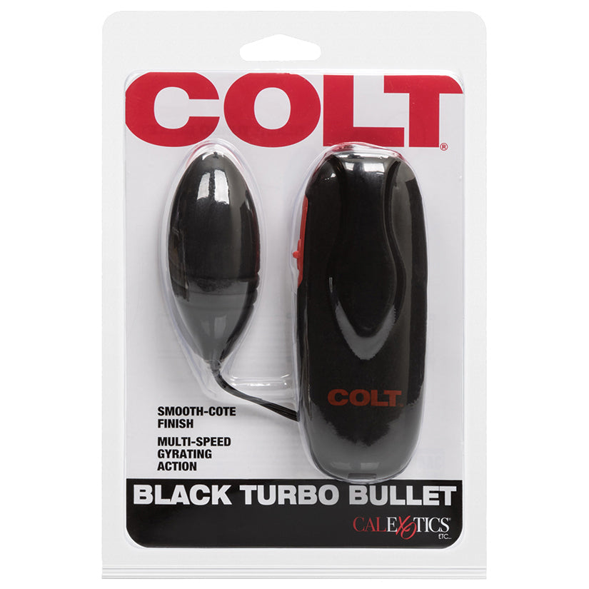 Colt Turbo Bullet - Black - UABDSM