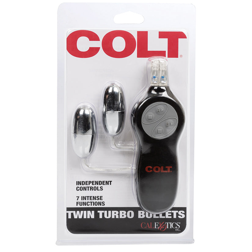 Colt 7 Function Twin Turbo Bullet - UABDSM