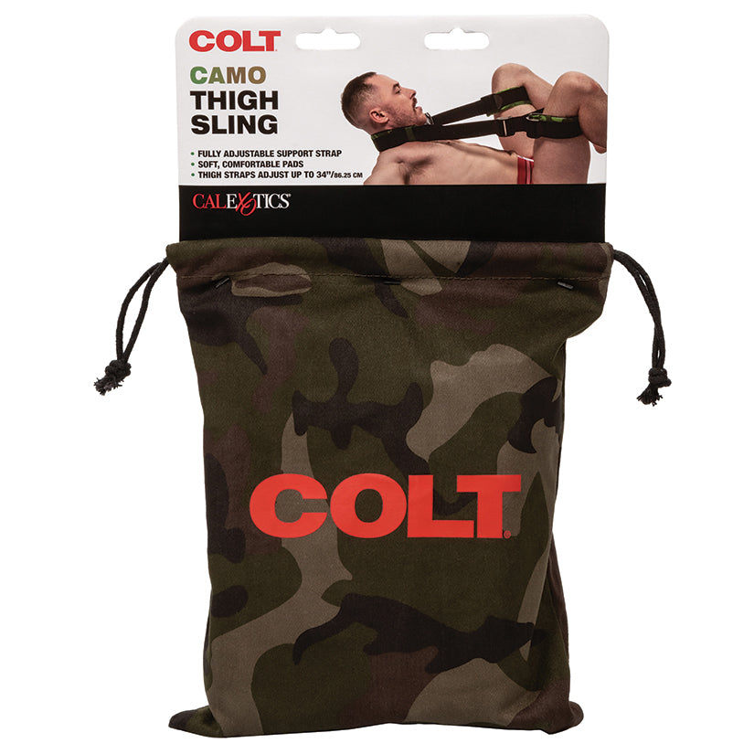 Colt Camo Thigh Sling - UABDSM