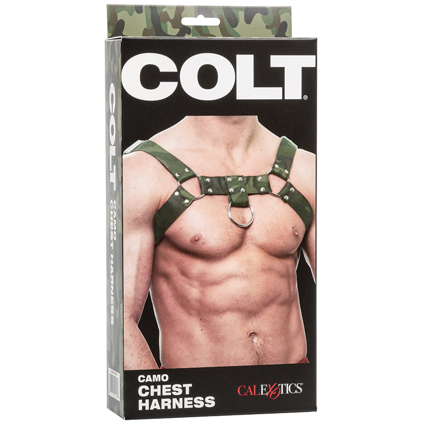 COLT Camo Chest Harness - UABDSM