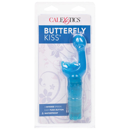 Butterfly Kiss Vibe - Blue - UABDSM