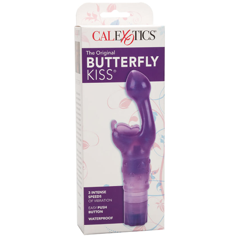 The Original Butterfly Kiss - Purple - UABDSM