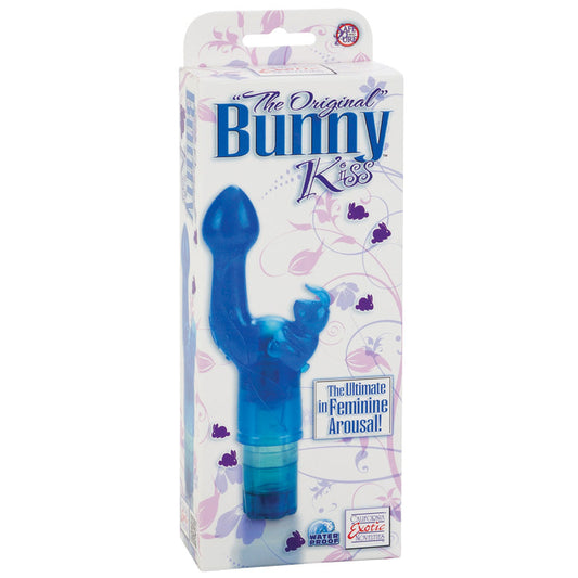 The Original Bunny Kiss - Blue - UABDSM