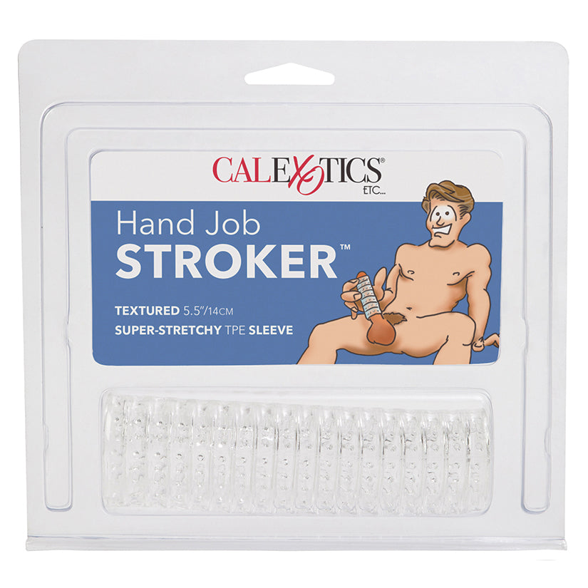 Hand Job Stroker 5.5 Inches - UABDSM