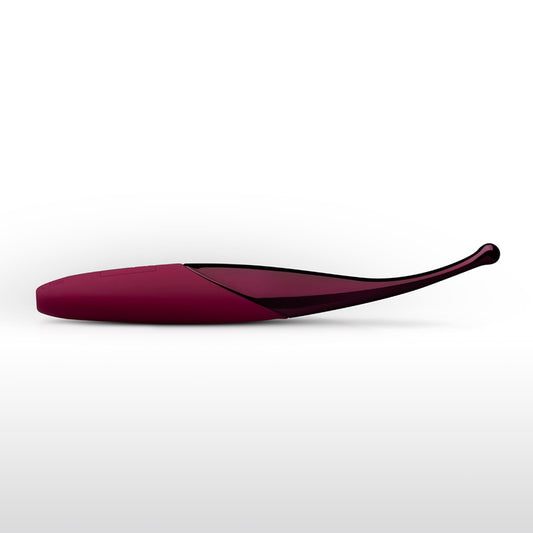 Senzi Vibrator - Deep Pink - UABDSM