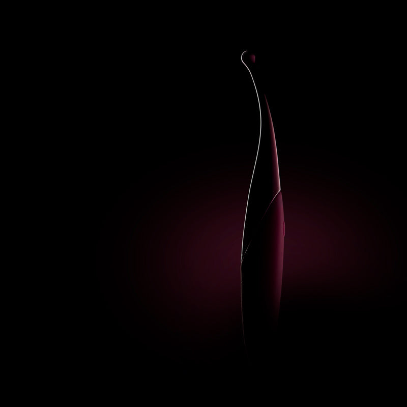 Senzi Vibrator - Deep Pink - UABDSM