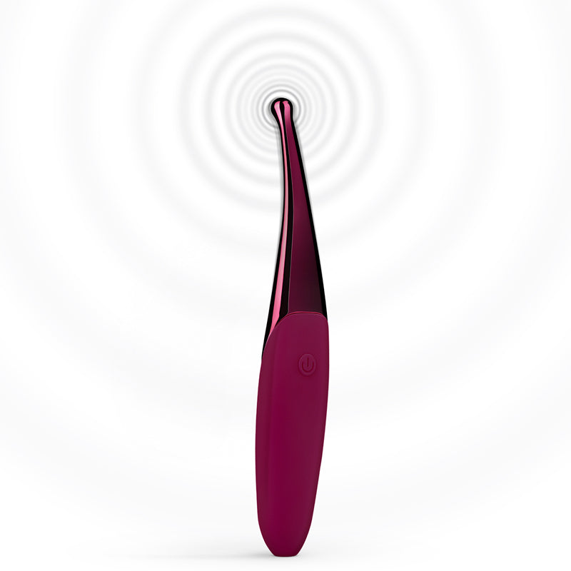 Senzi Vibrator - Deep Pink - UABDSM