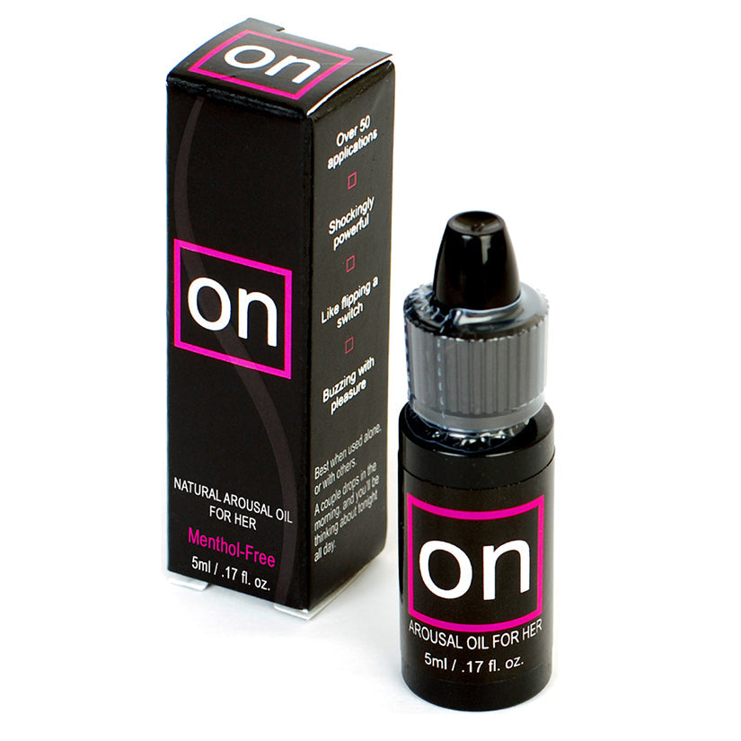 ON Arousal Oil for Her - UABDSM