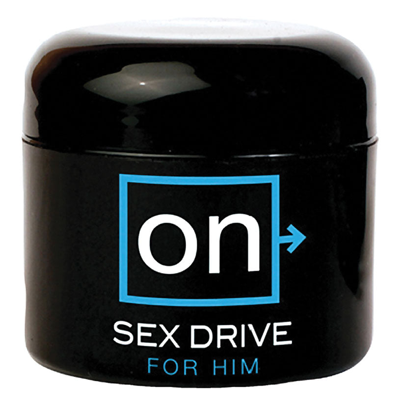On Sex Drive for Him - 2 Oz. - UABDSM