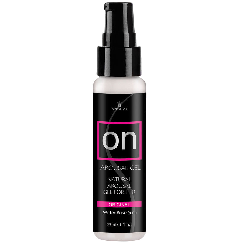 On Arousal Gel Original - 1 Fl. Oz. Bottle - UABDSM