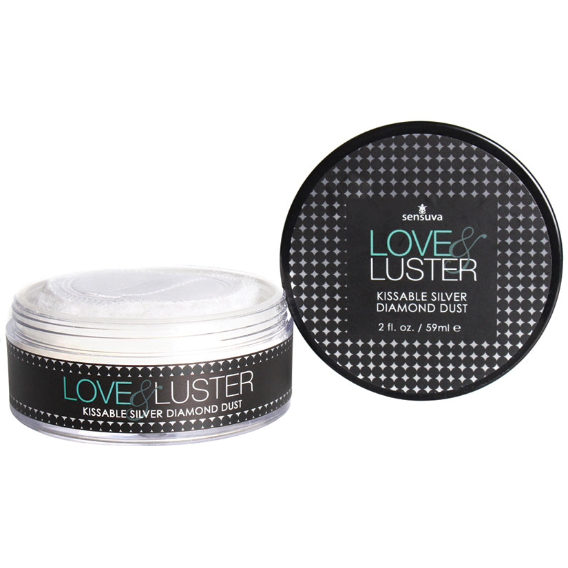Love & Luster Kissable Diamond Dust - 2 Oz. - UABDSM