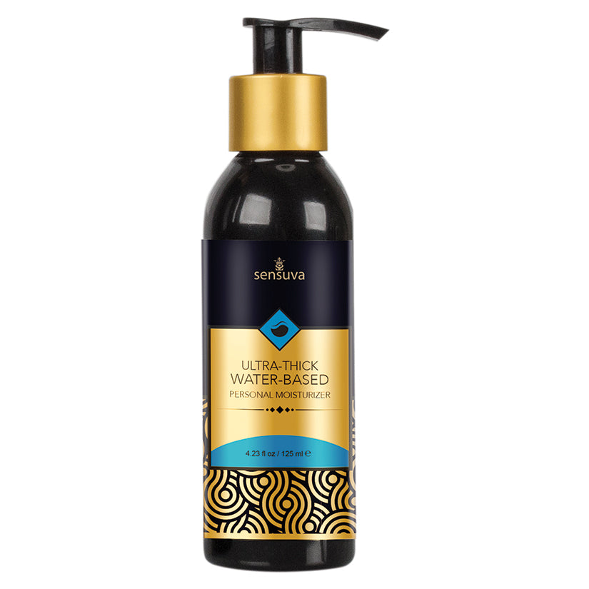 Sensuva Ultra‚ÄìThick Water-Based Personal Moisturizer-Unscented 4oz - UABDSM