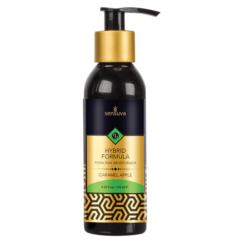 Sensuva Hybrid Personal Moisturizer-Caramel Apple 4oz - UABDSM