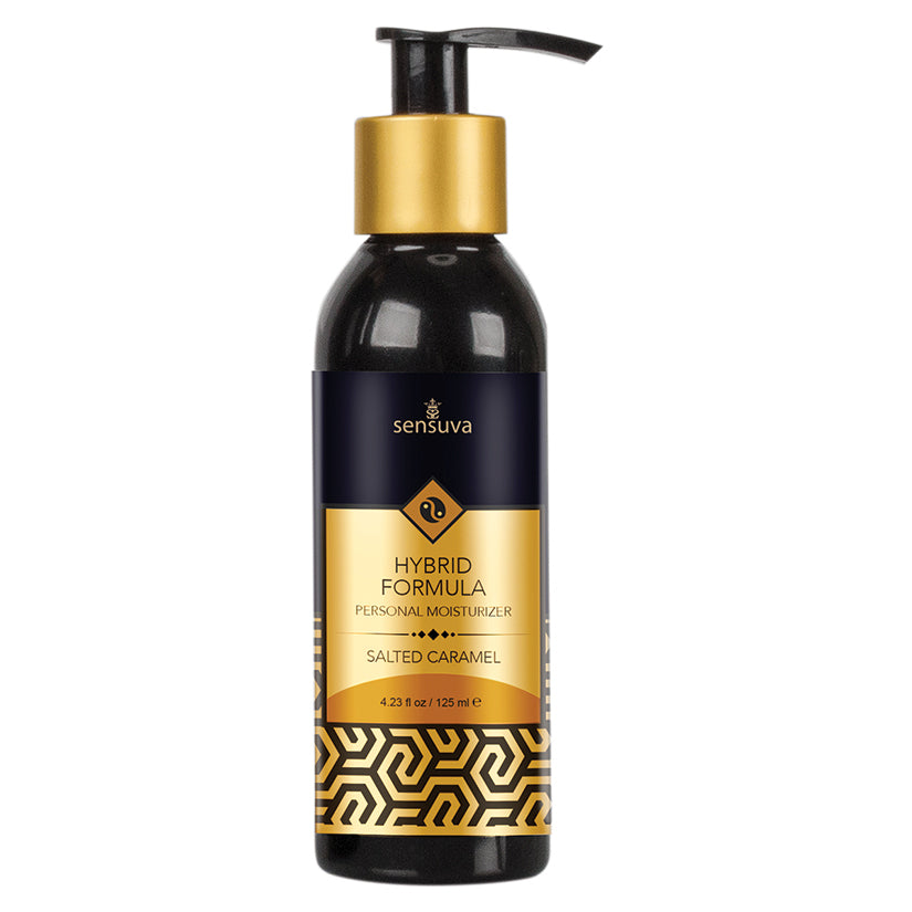 Sensuva Hybrid Personal Moisturizer-Salted Caramel 4oz - UABDSM