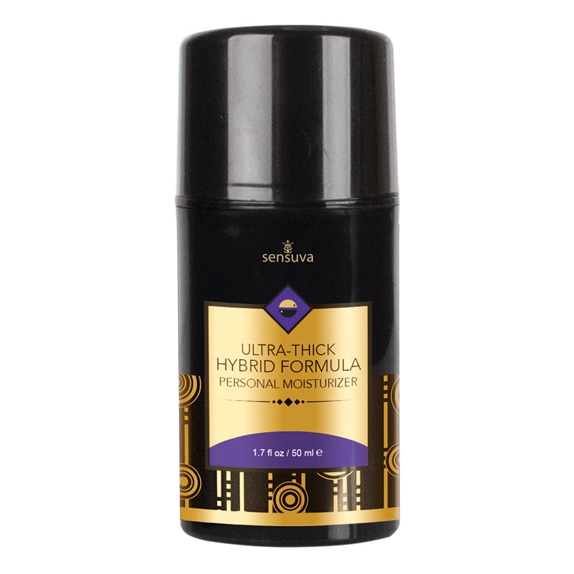 Sensuva Ultra-Thick Hybrid Personal Moisturizer-Unscented¬†1.7oz - UABDSM