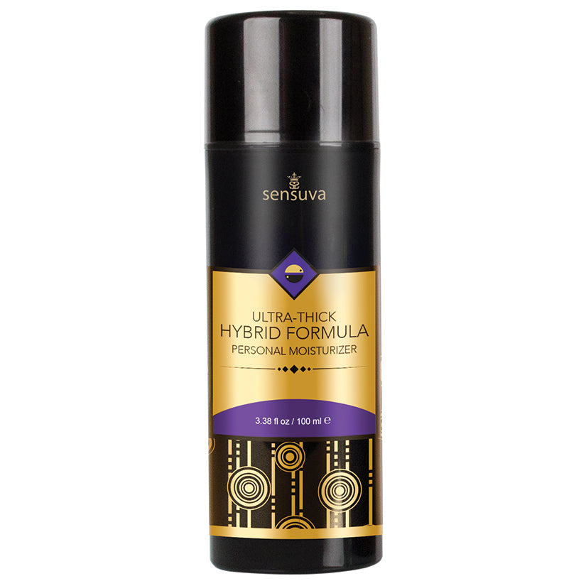 Sensuva Ultra-Thick Hybrid Personal Moisturizer-Unscented¬†3.4oz - UABDSM