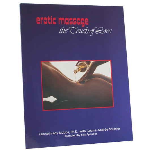 Erotic Massage The Touch of Love Book - UABDSM