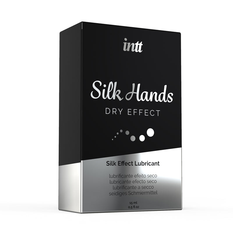 Silk Hands Silicone Lubricant - UABDSM