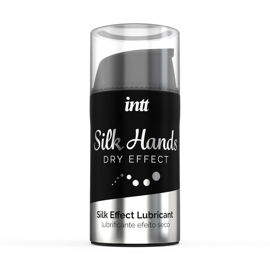 Silk Hands Silicone Lubricant - UABDSM
