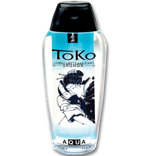 Toko Aqua Personal Lubricant - 5.5 Fl. Oz. - UABDSM