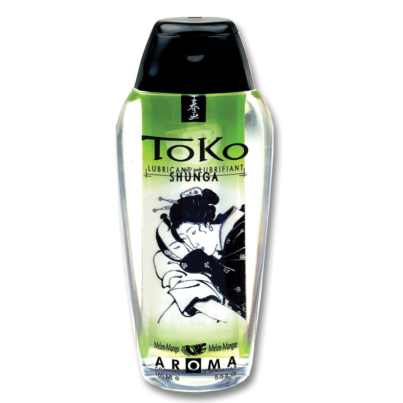 Shunga Toko Aroma Lube-Melon Mango 5.5oz - UABDSM