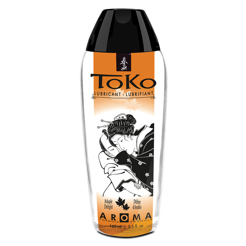 Shunga Toko Aroma-Maple Delight 5.5oz - UABDSM