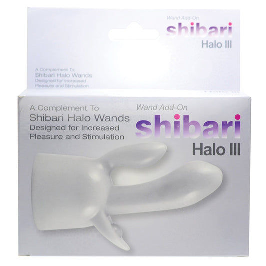 Shibari Halo III Attachment - UABDSM