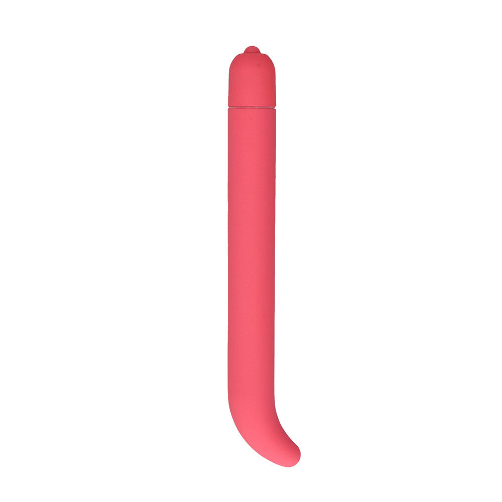 Slim G-Spot Vibrator Pink - UABDSM
