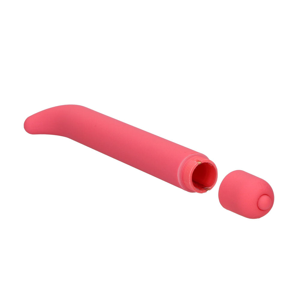 Slim G-Spot Vibrator Pink - UABDSM